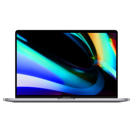 MACBOOK PRO MVVM2EA 16 Intel Core i9 Octa-Core 2.3 GHz ROM SSD 1 TB 16 GB DDR4 2666 MHz Touch Bar