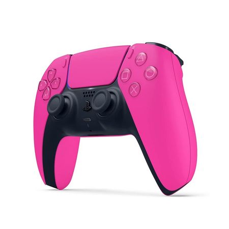 Joystick Sony DualSense Nova Pink para PS5