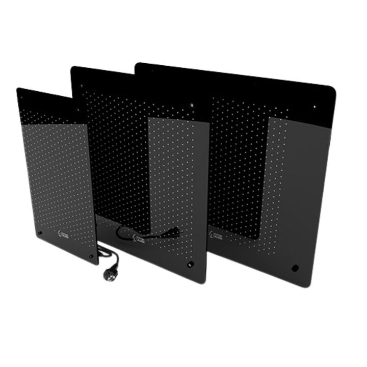 Calefactor Caldén Eléctrico Smart Extra Chato 750W - Vista 7