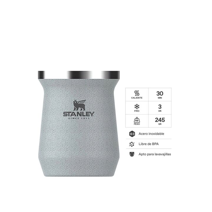 MATE STANLEY 236ML (C:GRIS) - Vista 3