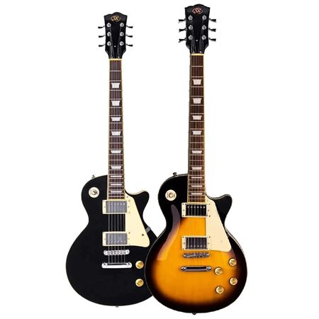 SX EE3. Guitarra eléctrica tipo Les Paul. Tono clásico 