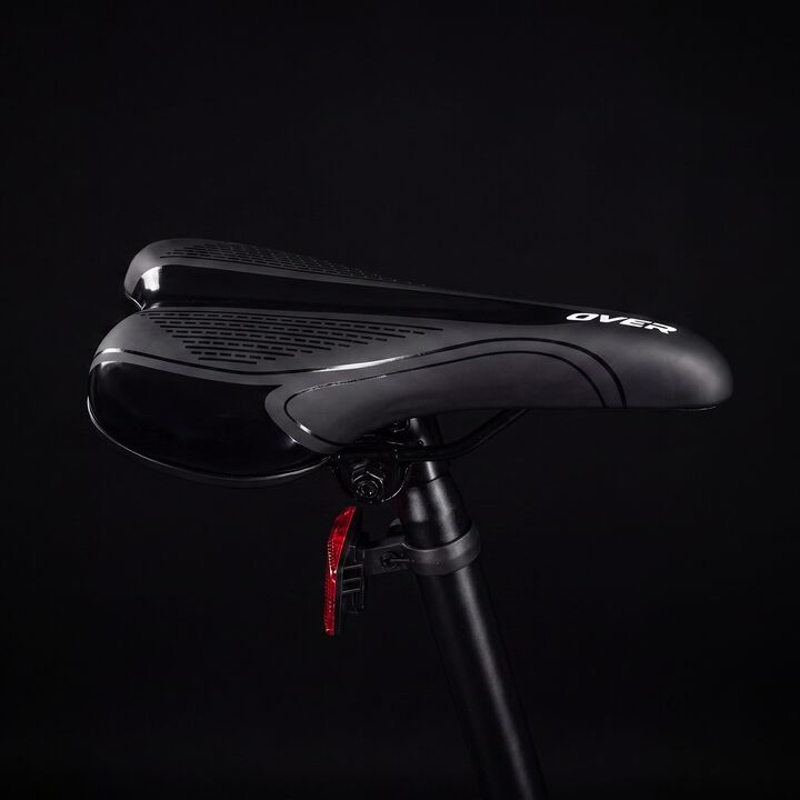 Bicicleta Mtb Overtech R29 Q3 Con Suspensión 21 Velocidades - Vista 13
