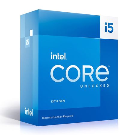 Microprocesador Intel Core i5-12400 Alder Lake S1700 Box