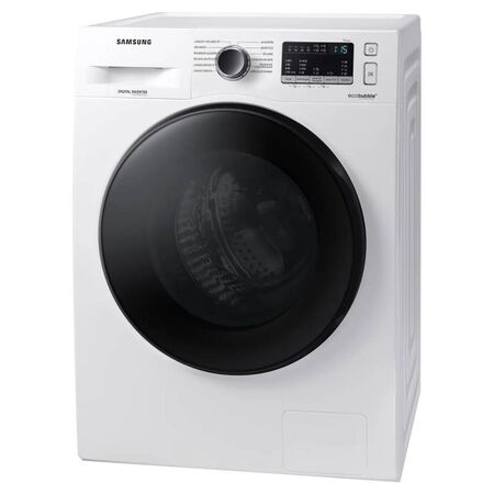 LAVASECARROPA SAMSUNG WD95A4453BWUBG - BLANCO, FRONTAL, LAVA 9.5KG, 1400RPM, SECA 6KG