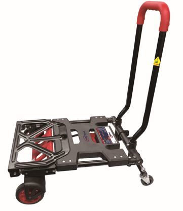 Carro Plegable 2 En 1 Fhc2 Facsa