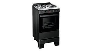 COCINA SIRENA GC2025N IDEAL POP NEGRO 4H MULTIGAS 880*470*576MM - 4609480