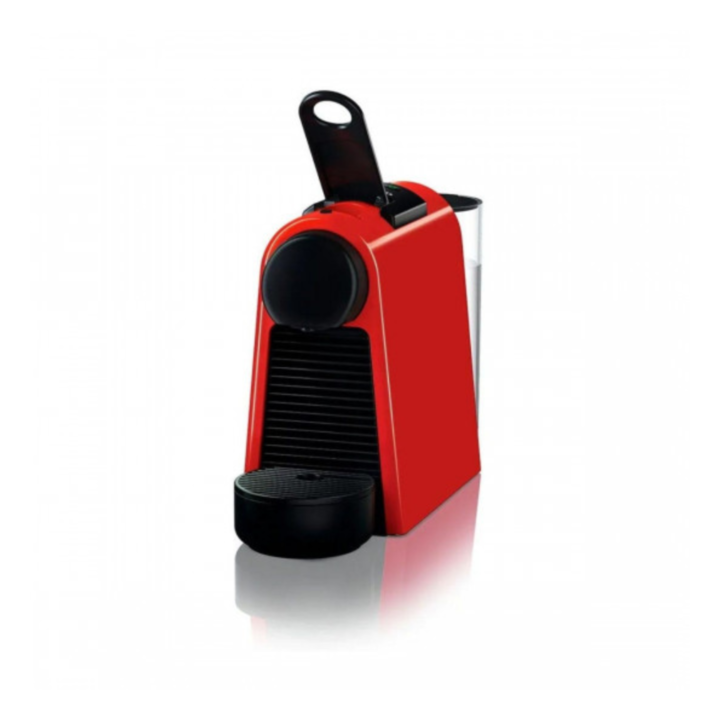 CAFETERA NESPRESSO ESSENZA MINI PIRAMIDAL (C:ROJO MINI D30) - Vista 3
