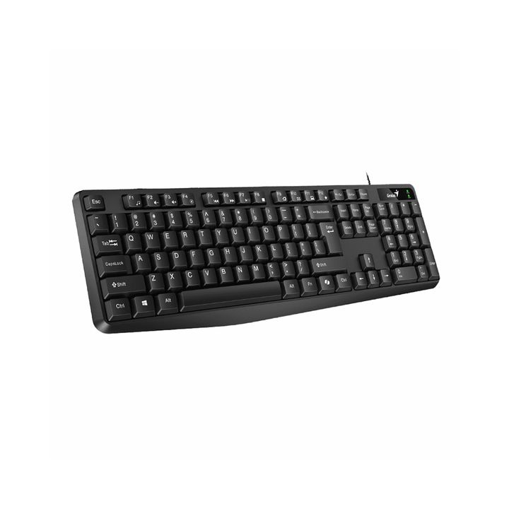 Teclado Genius KB117 Usb Negro - Vista 4