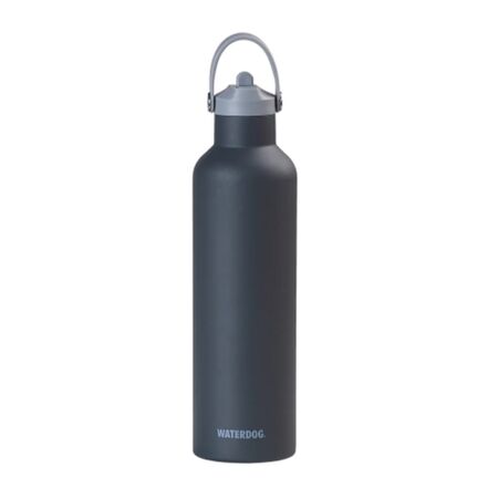 Botella De Acero Inoxidable 1000 Cc Waterdog Hydro1000dgf Gris
