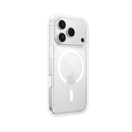 Funda Belkin Clear Case iPhone 17 Pro Transparente