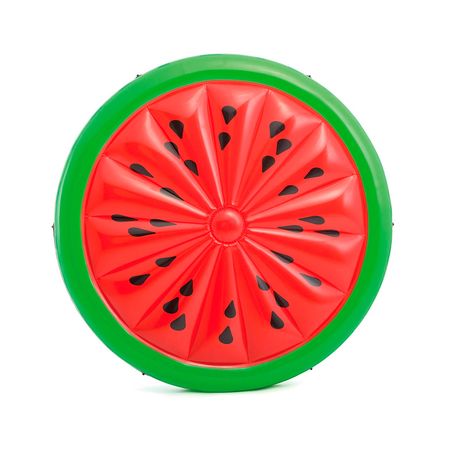 Colchoneta Inflable Intex Isla Sandía 23250/2