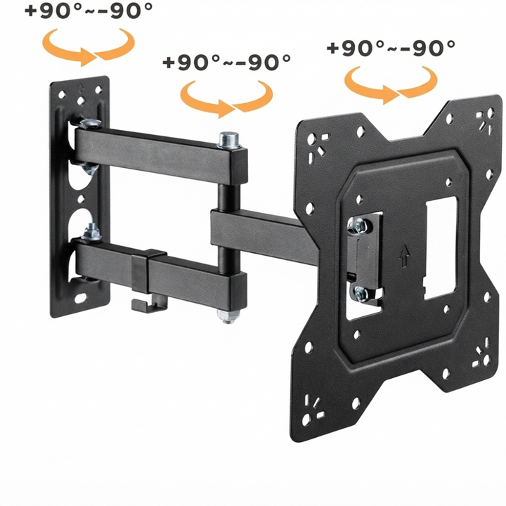 One Box Soporte Led Movil 23P A 43P OB-M24 - Vista 4