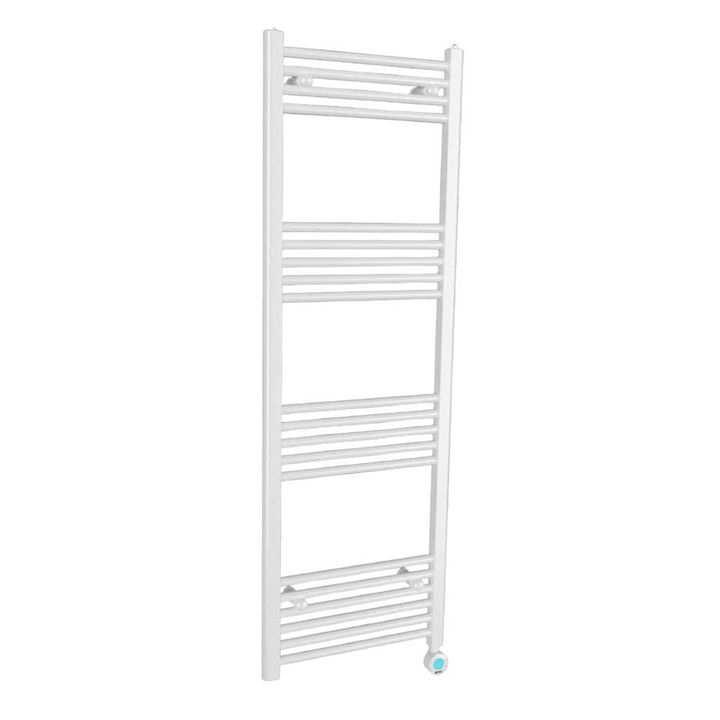 Toallero Eléctrico Peisa Domino D 150 Blanco - Vista 1