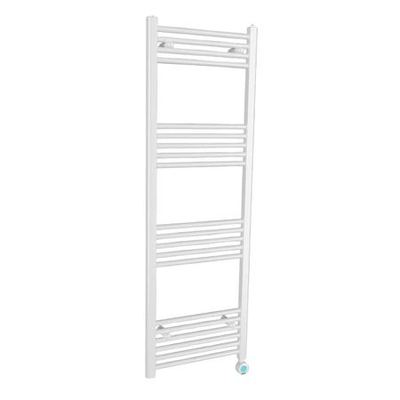 Toallero Eléctrico Peisa Domino D 150 Blanco