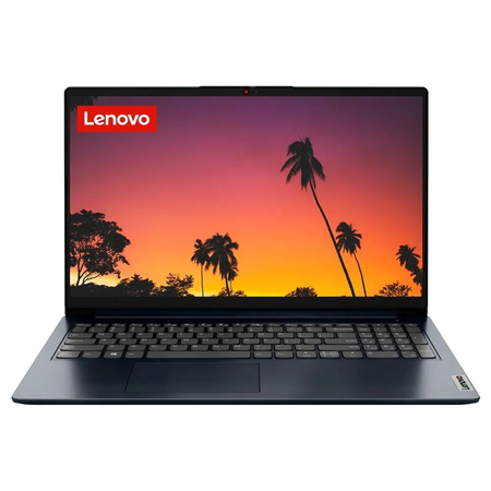 Notebook Lenovo Ryzen 5 8GB Ram 256GB SSD FHD 15,6" W11 82VG00WXUS