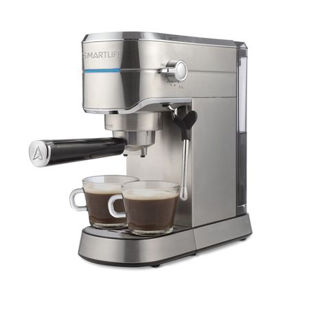 Cafetera Smartlife 3 En 1 Comp Caps Nespresso y Dolce Gusto