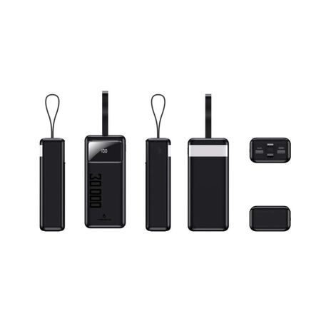 CARGADOR PORTATIL VOLKANO PUNCH VK-9028