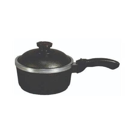 Olla Horno Con Mango Dona Tina 200 Sin Antiadherente 1,75lts Gris