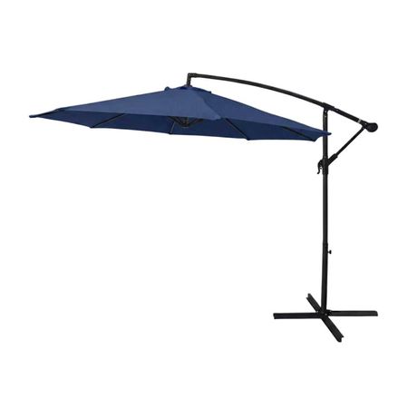 Sombrilla Outdoors 3 Metros Azul