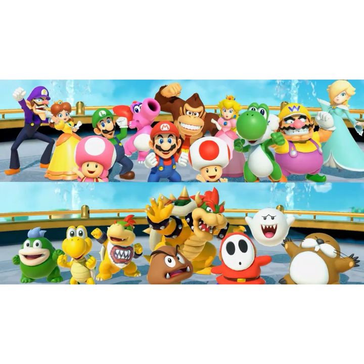 Super Mario Party Jamboree - Nintendo Switch - Vista 3