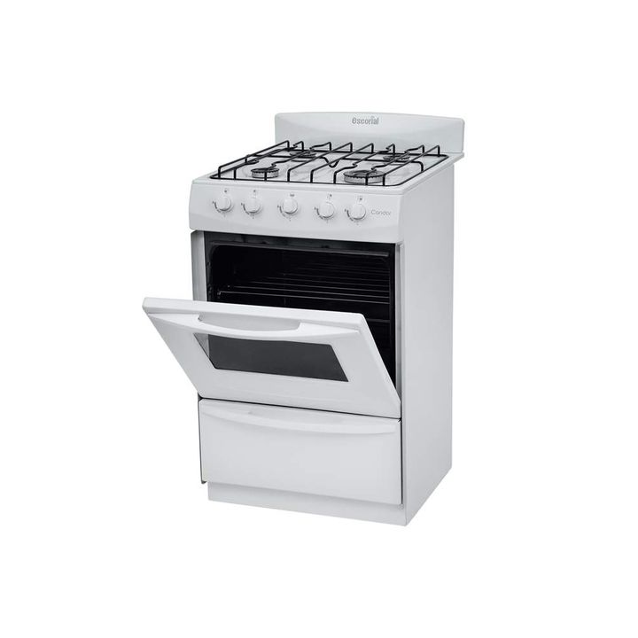 Cocina Escorial Candor Gas Natural - Vista 2