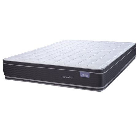 Colchon Inducol Nimbus Visco Espuma 140X190X27