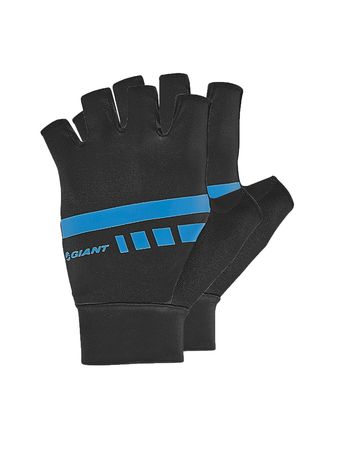 Guantes Giant Podium Gel Unisex Ciclismo Negro