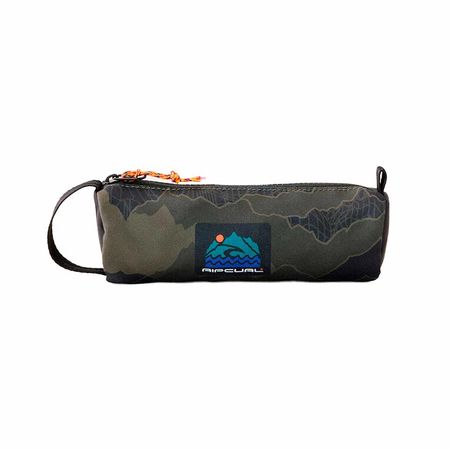 CARTUCHERA RIP CURL PENCIL ASE 1 ZIP 05748-O2