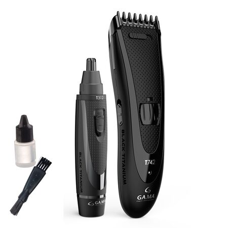 Cortadora De Cabello T-744 (4828) Ga.Ma