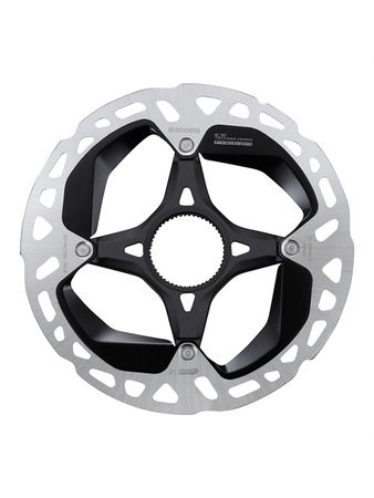 Disco de Freno Shimano RT-MT900 Unisex Ciclismo Gris