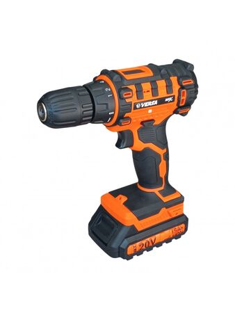 Taladro Recargable Versa MAX 20V 10 mm con 2 Baterias y Accesorios