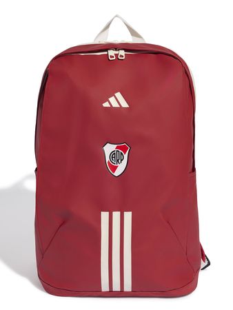 Mochila Adidas River Plate 2026/2027 Unisex Fútbol Rojo