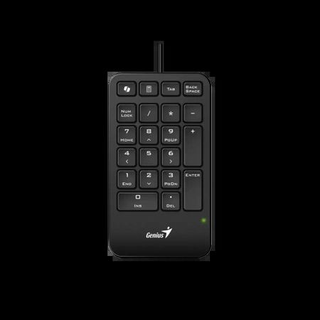 Teclado Numérico Genius NumPad 125 USB