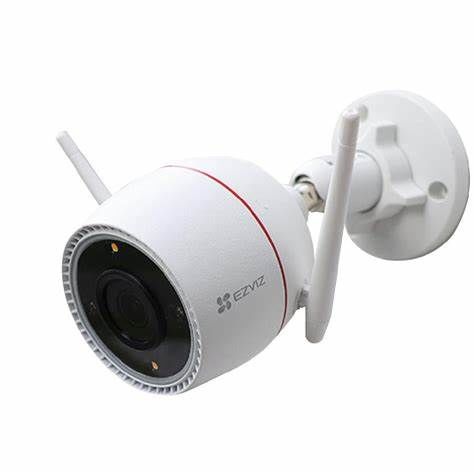 Cámara IP 4MP Ezviz H3C 4mm Exterior - Vista 2