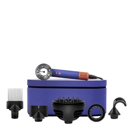 Secador de Pelo Dyson HD16 Nural Vinca Blue Topaz