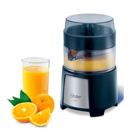 EXPRIMIDOR DE CITRICOS OSTER 500ml 50W NEGRO 220V FPSTJU4176