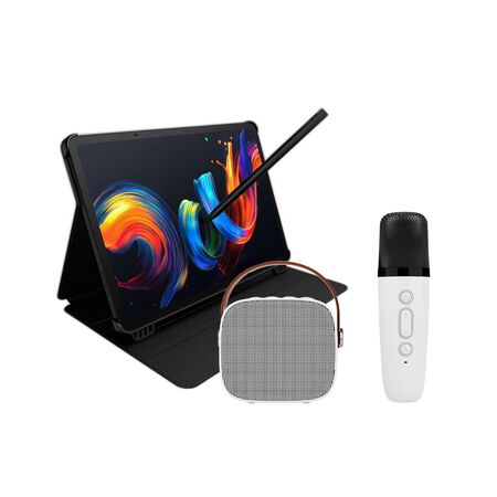 Combo Tablet TCL NXTPaper 11 Plus 256GB + Funda + Pen + Karaoke Dekkin