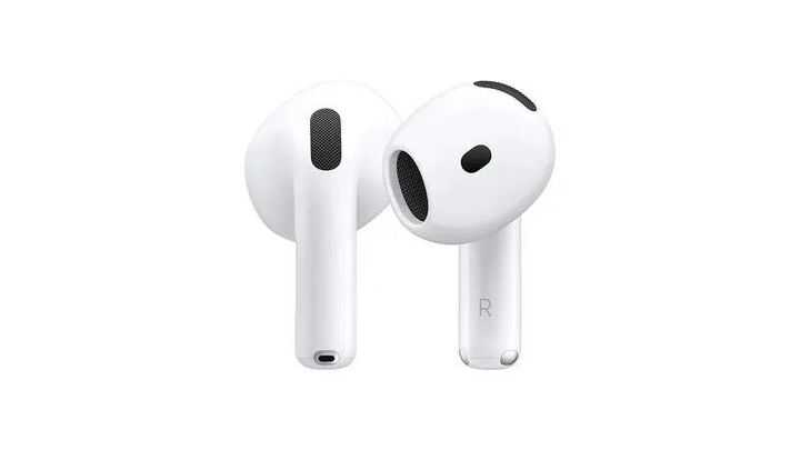 Apple AirPods 4ta Generación con Cancelación Activa de Ruido - Vista 2