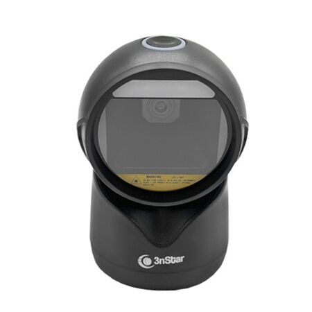 Lector Codigo De Barras 3nstar Manos Libres Omnidireccional 2D