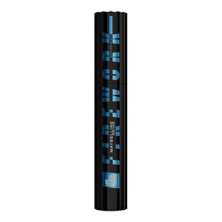 Mascara De Pestañas Maybelline Lash Firework Electro Black
