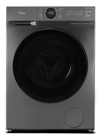 Lavasecarropas Midea Inverter Smart WIFI 12kg Mf200d120b/t-a1 MS