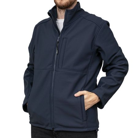CAMPERA ELIOT AZUL