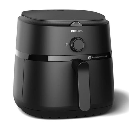 Freidora de Aire Philips Mecánica NA130/00 6,2Lts