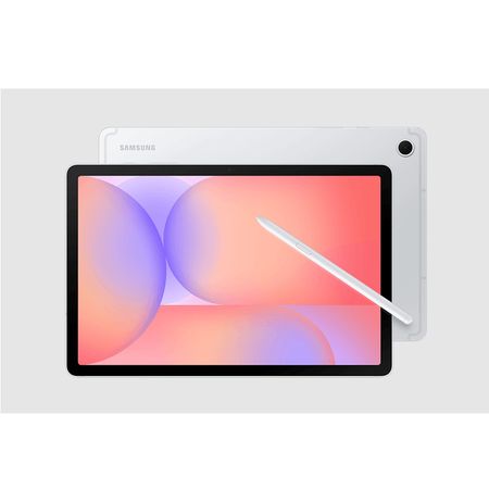 Tablet 10.9" Memoria 6 Gb Capacidad 128 Gb Samsung Sm-X400nzsaarn Silver