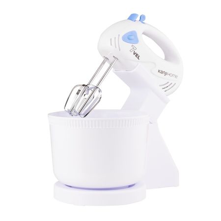 Batidora C/Bowl Kanji KJH-PL0300HMB01 2L Blanco