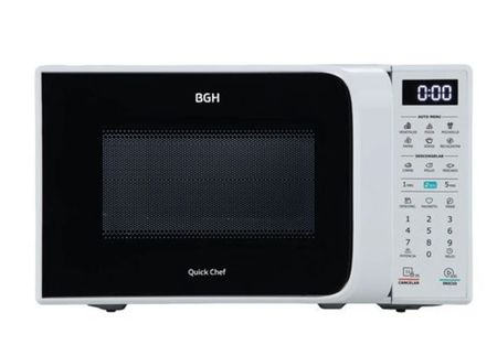 MICROONDAS BGH 20L DIGITAL B120DB20I