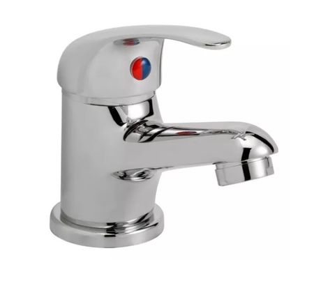 Griferia De Baño Lavatorio Peirano Lugo 60-133 Monocomando