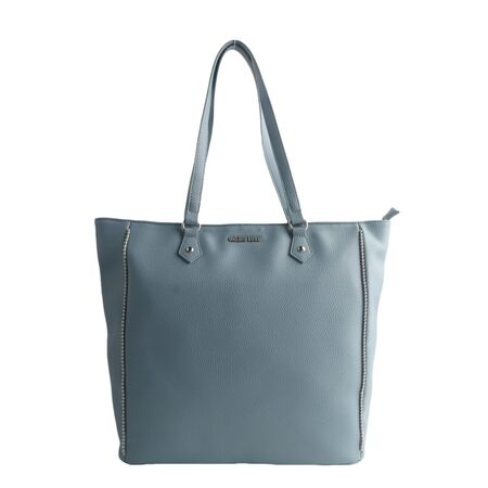 Cartera Grande Tote Bag Oreiro Love Cuero Vegano  