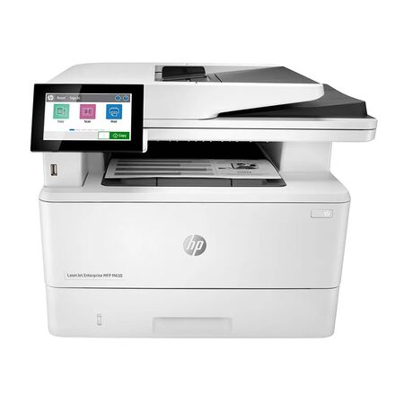 Impresora Multifuncion HP M430F Laserjet Enterprise 40Ppm WiFi