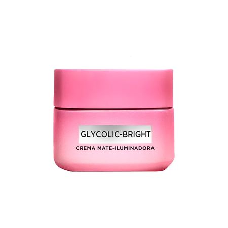 Loreal Paris Glycolic Bright Crema Iluminadora Matte 50g